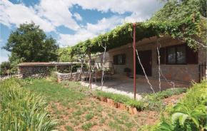 Гостиница Holiday home Starigrad Paklenica 45  Стариград